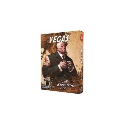 Portal Games Add-on for Neuroshima Hex 3.0: Vegas