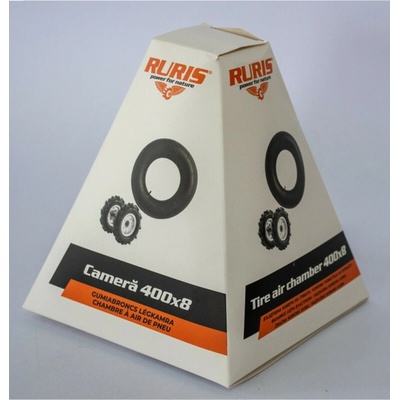 Ruris ND duša 400x8 7000SET-6500-7800 PS6500K-8-6