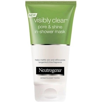 Neutrogena Visibly Clear Pore Shine peeling 150 ml