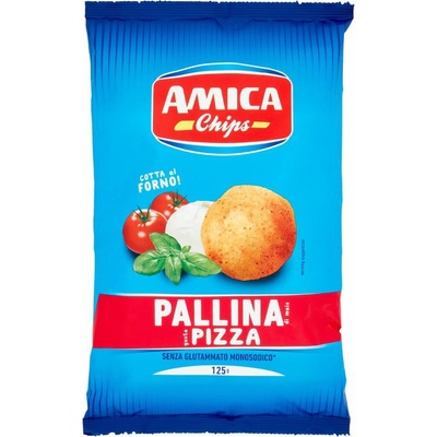 Amica pizzové guľôčky 125 g