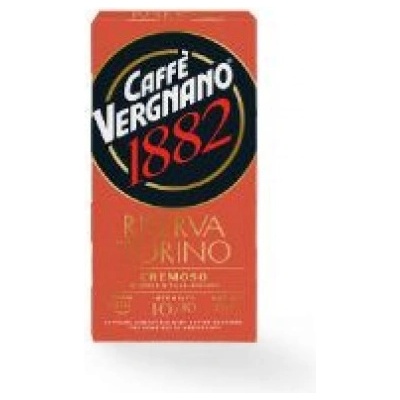 Caffe Vergnano 1882 Caffè Vergnano Riserva Torino Cremoso Nespresso съвместими капсули 10 бр