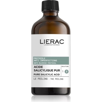 Lierac Protocol SOS péče proti nedokonalostem s kyselinou salicylovou 15 ml