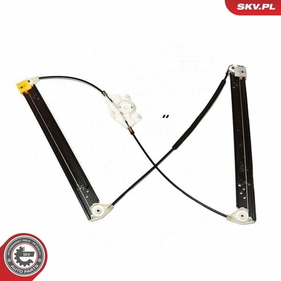 Mechanizmus zdvíhania okna ESEN SKV 01SKV202