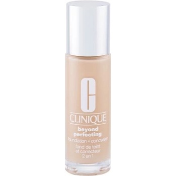 Clinique Beyond Perfecting Foundation + Concealer make-up a korektor 2v1 CN 28 Ivory 30 ml