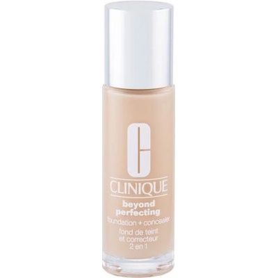 Clinique Beyond Perfecting Foundation + Concealer make-up a korektor 2v1 CN 28 Ivory 30 ml