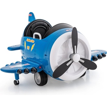 Costway Детска електрическа кола - Самолет с дистанционно управление