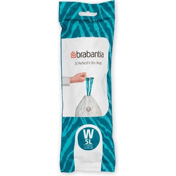 Brabantia PerfectFit pytle 5 L W 20ks sáčků v roli 12µm