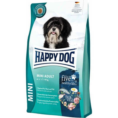 Happy Dog Mini Fit & Vital Adult 4 kg