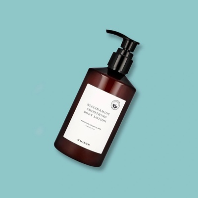Mizon Niacinamide Smoothing tělové mléko 300 ml
