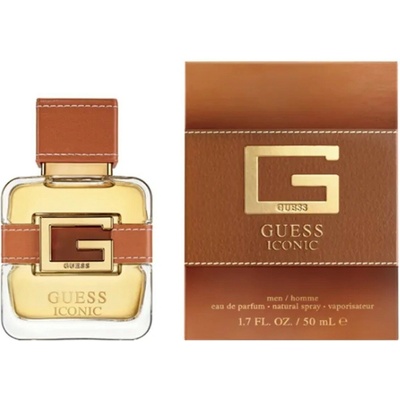 Guess Iconic parfumovaná voda pánska 50 ml