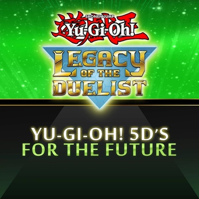 Konami Yu-Gi-Oh! 5D's For the Future DLC (PC)