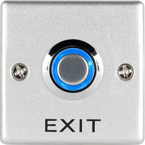 ELMARK El-eb53a МЕТАЛЕН exit БУТОН (no/com) (195099)