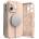 Ringke Магнитен кейс Ringke за iPhone 16 Pro Max, Pink Sand (SIMG921SE67)