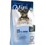 Happy Dog Mini - Baby & Junior - храна за малки, подрастващи кученца от дребни породи, до 1 година, 1 кг, Германия - 3409