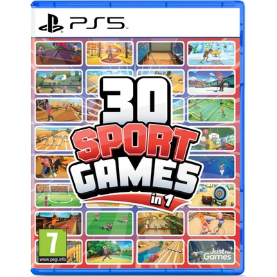 30 Sport Games in 1