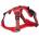 Barry King Postroj pro psy Red Mesh