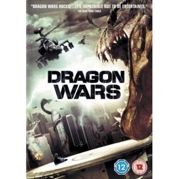 Dragon Wars DVD