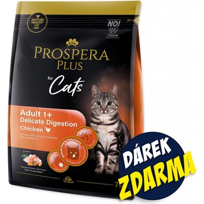 Prospera Plus Adult 1+ Chicken Delicate Digestion 7 kg