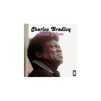 Bradley Charles - Victim Of Love LP