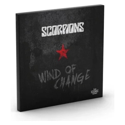 Scorpions - WIND OF CHANGE - THE ICONIC SONG LP 2LP