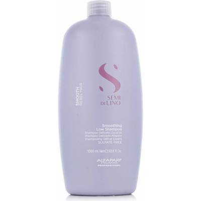 Alfaparf Milano Semi Di Lino Smooth vyhladzujúci jemný šampón 1000 ml