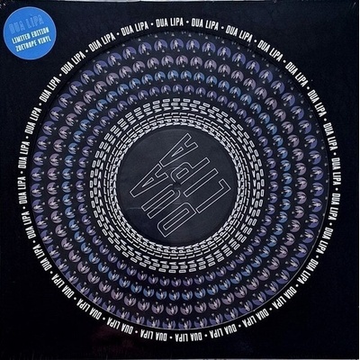 Dua Lipa - Dua Lipa (Limited Edition) (Zoetrope Picture Disc) (LP) (5021732387868)