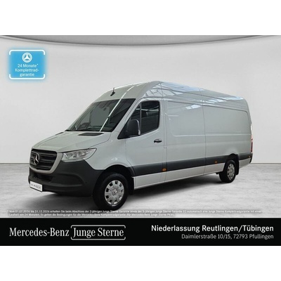 Mercedes-Benz Sprinter 417 CDI 125 kW