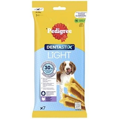 Pedigree poch.DentaStix Light Dental Medium 7ks 98g