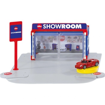 SIKU 5504 аксесоар за комплекти за игра (10550400000) (10550400000)