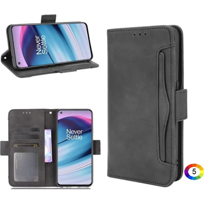 OPPO Realme C11 2021 / C20 / C20A Wallet Кожен Калъф и Протектор