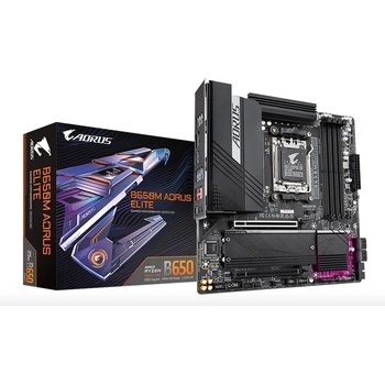 GIGABYTE B650M AORUS ELITE