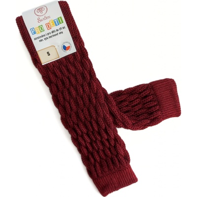 Surtex Merino Štucne Vínová