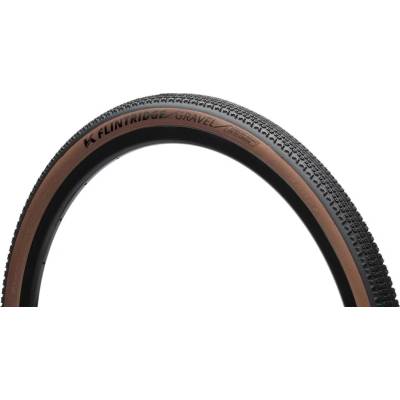Kenda K-Series Flintridge Gravel 700x45C 120 TPI kevlar hnedý bok