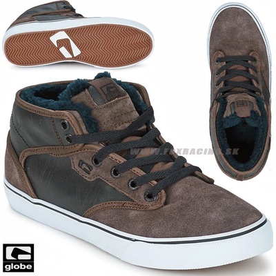 Globe motley mid
