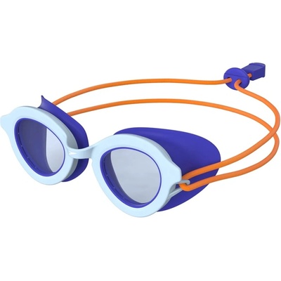 Speedo sunny g seasiders junior синьо/оранжев