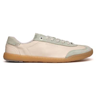 Дамски обувки barefoot BLUSUN Women's 220W Barefoot shoes - Off White / Green - размер 42 (EU) (126-0681-0317)