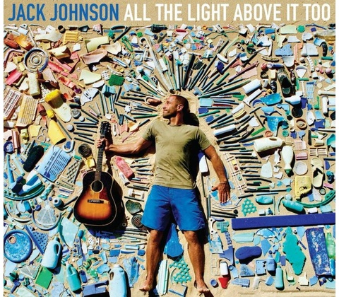JOHNSON JACK: ALL THE LIGHT ABOVE IT CD