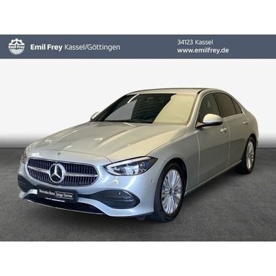 Mercedes-Benz C 200 d 120 kW