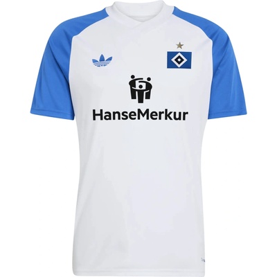 adidas Originals Originals Hamburger SV Pre-Match 2026/27 biela
