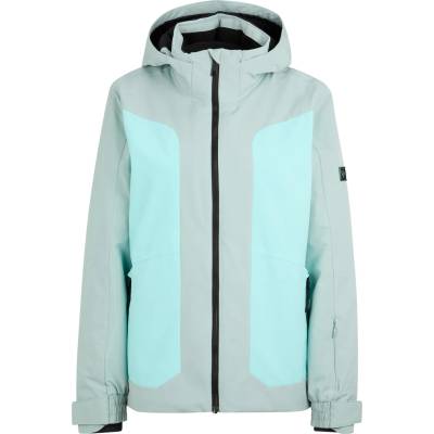 Ziener Дамско ски яке Ziener Women's Tarla-Z Ski jacket - Dried Eucalyptus - размер 44 (EU) (104-6017-0116)
