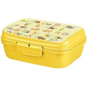  Кутия за обяд Titiz 1 L 16 x 12 x 6, 5 cm Пластмаса - ABC