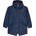 ELEMENT Анорак Element Fishtail parka - Blue (Eclipse Navy)