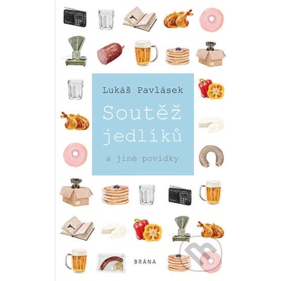 Soutěž jedlíků - Lukáš Pavlásek