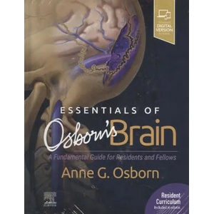 Essentials of Osborn's Brain | Anne G. Osborn (ISBN: 9780323713207)