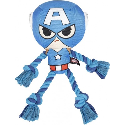 Recobed hračka pre psy Capitan America Avengers 26cm