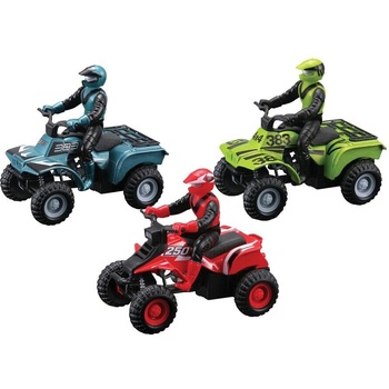 Maisto fresh atv с моторист 15026