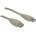 Delock USB-A 2.0 - USB-A 2.0 M/F кабел за данни удължител 1.8m сив 82239 (82239)