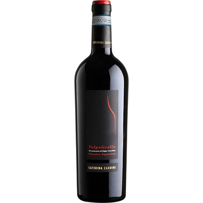 Campagnola Caterina Zardini Valpolicella Classico Superiore DOC červené 2022 14,3% 0,75 l (čistá fľaša)