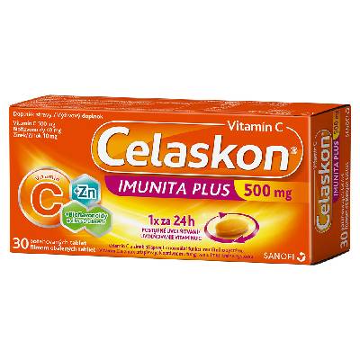 Celaskon Imunita Plus 500 Mg flm 30 tabliet