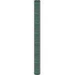 vidaXL Мембрана против плевели, зелена, 1, 5x200 м, PP (4005261)